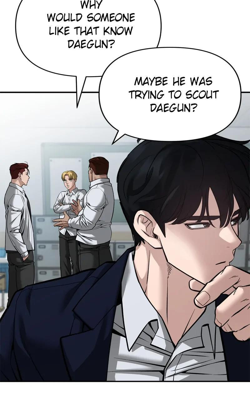 Designated Bully Chapter 86 page 52 - 
