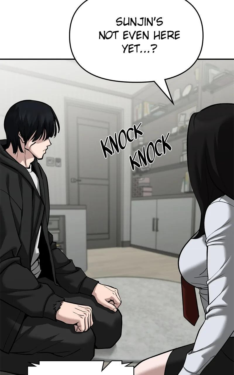 Designated Bully Chapter 86 page 9 - 