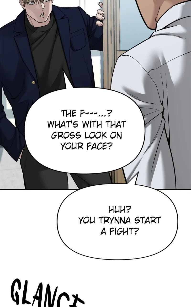 Designated Bully Chapter 86 page 82 - 