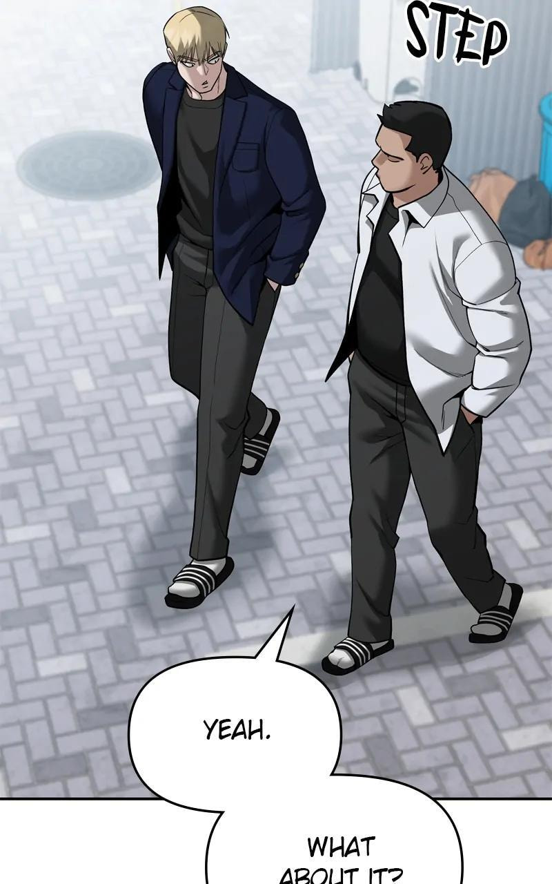 Designated Bully Chapter 86 page 87 - 