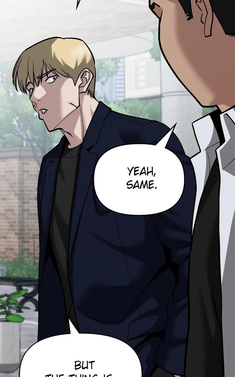 Designated Bully Chapter 86 page 89 - 