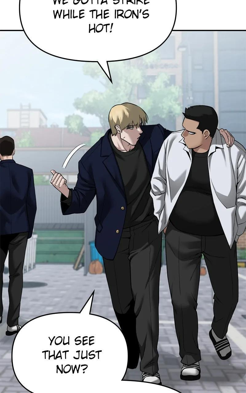 Designated Bully Chapter 86 page 98 - 