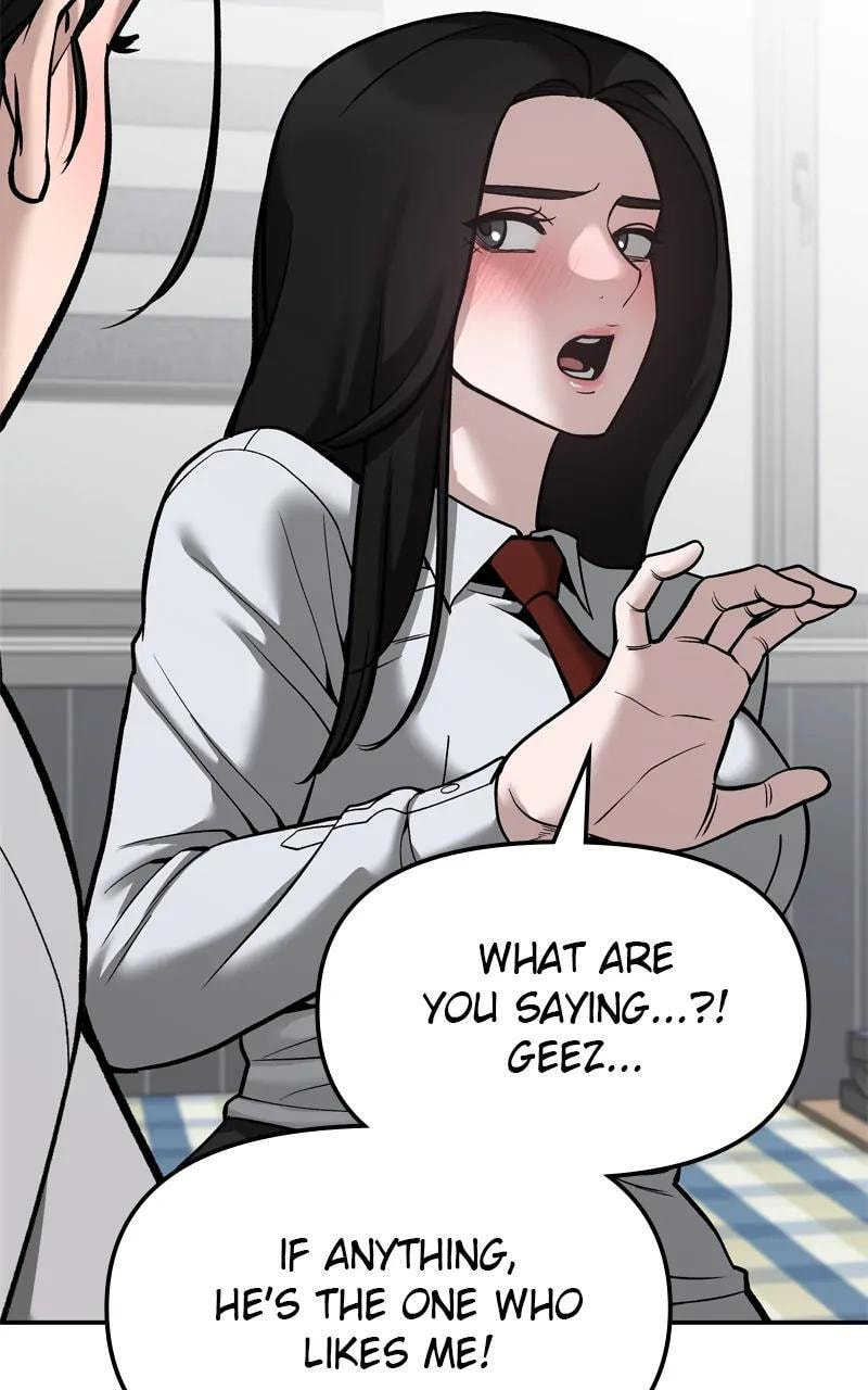 Designated Bully Chapter 87 page 121 - 
