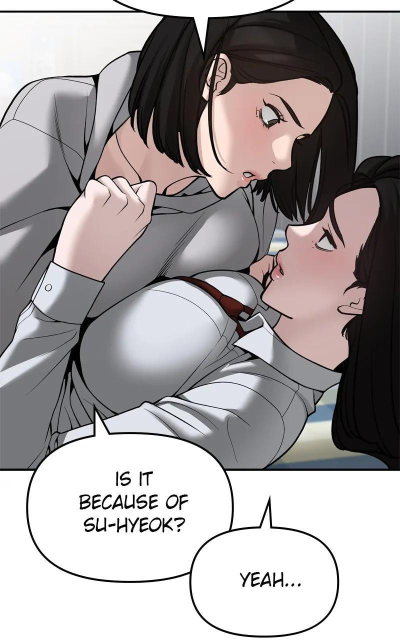 Designated Bully Chapter 87 page 129 - 