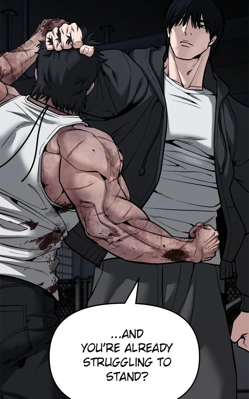 Designated Bully Chapter 87 page 147 - 