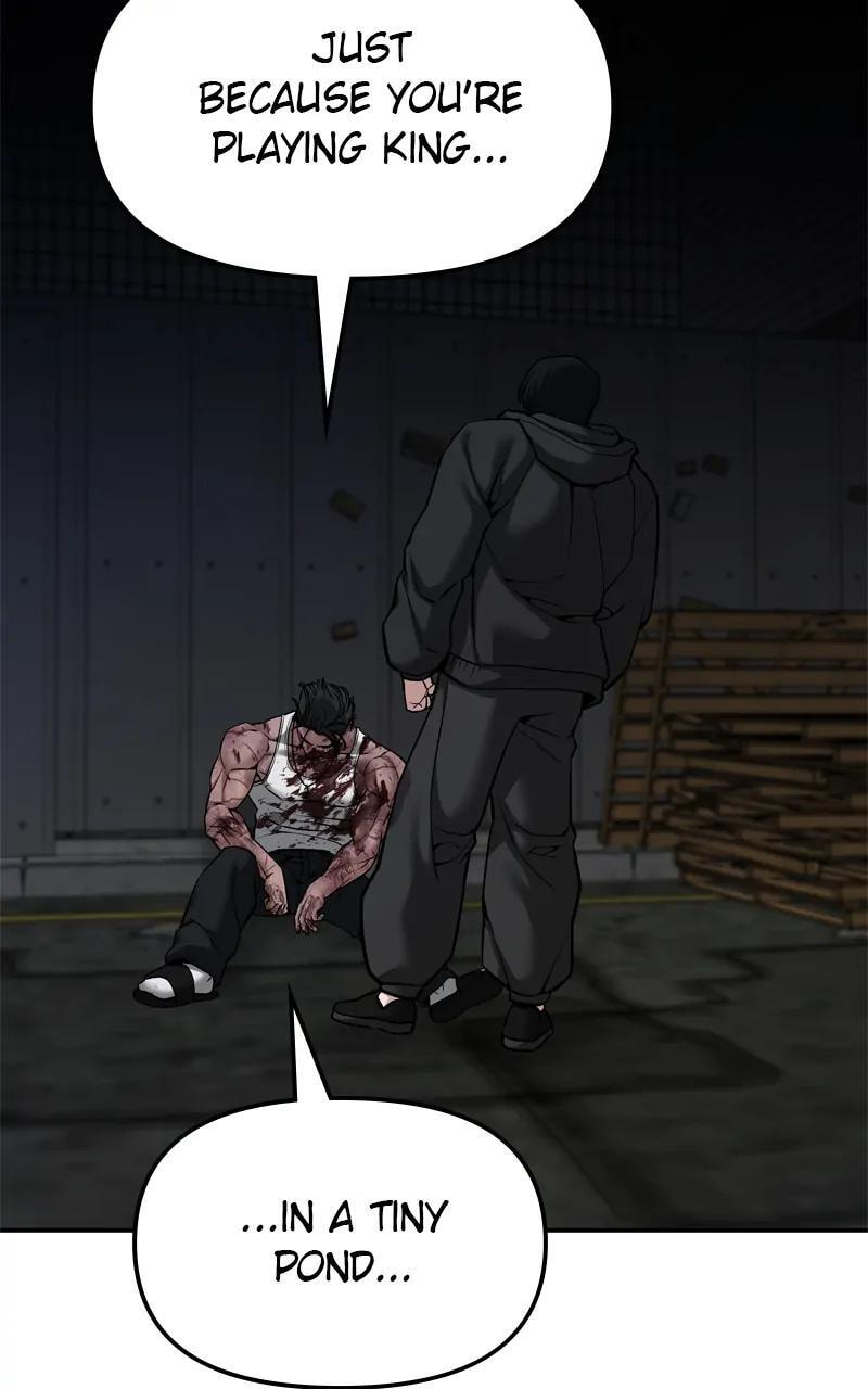Designated Bully Chapter 87 page 177 - 