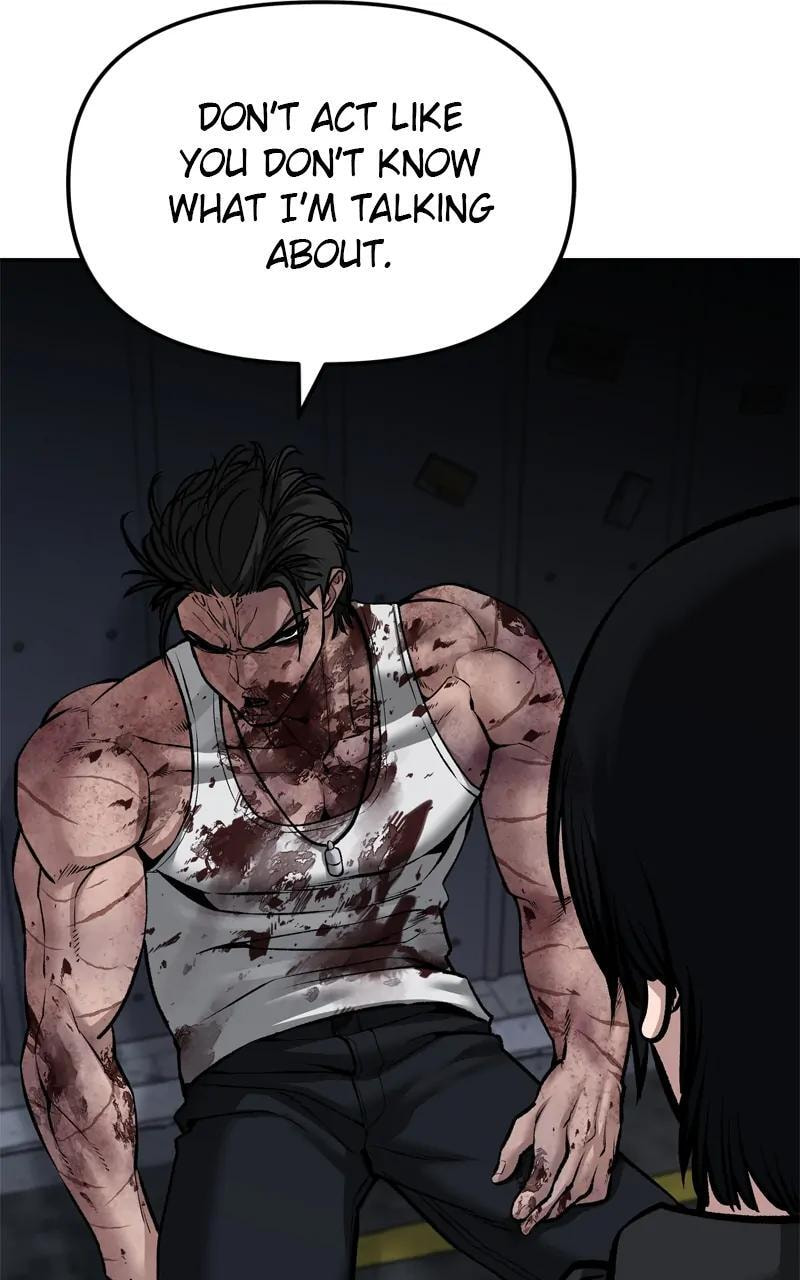Designated Bully Chapter 87 page 182 - 