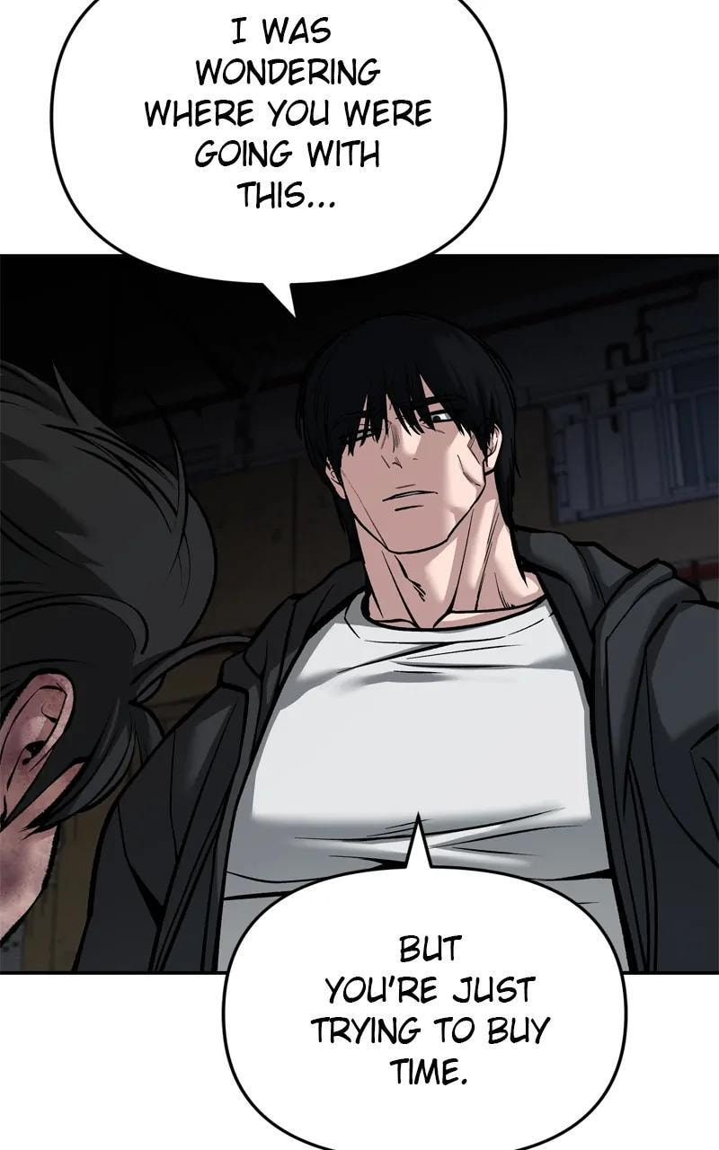 Designated Bully Chapter 87 page 184 - 