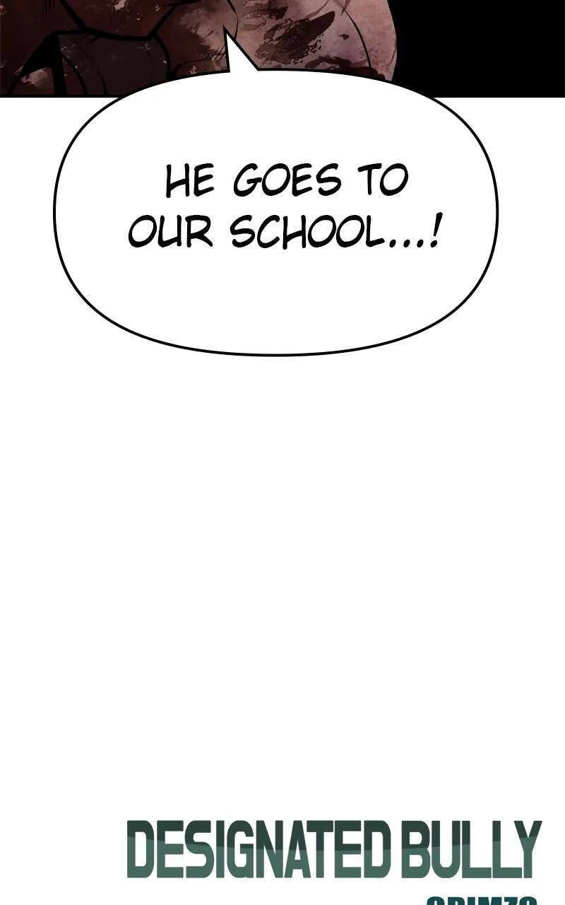 Designated Bully Chapter 87 page 188 - 