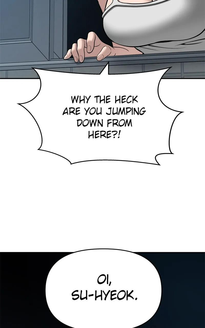 Designated Bully Chapter 87 page 20 - 