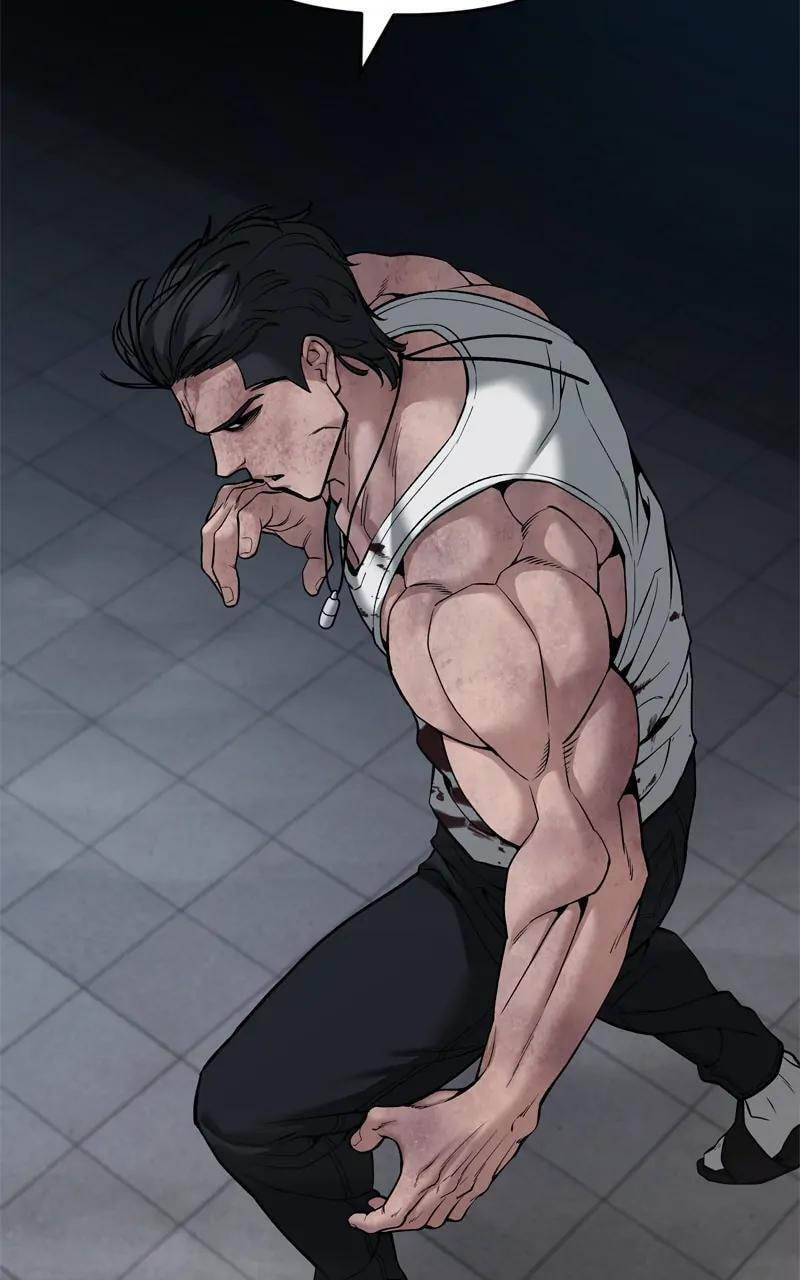 Designated Bully Chapter 87 page 21 - 