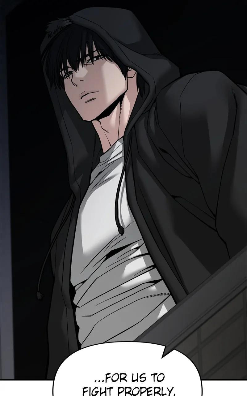 Designated Bully Chapter 87 page 23 - 