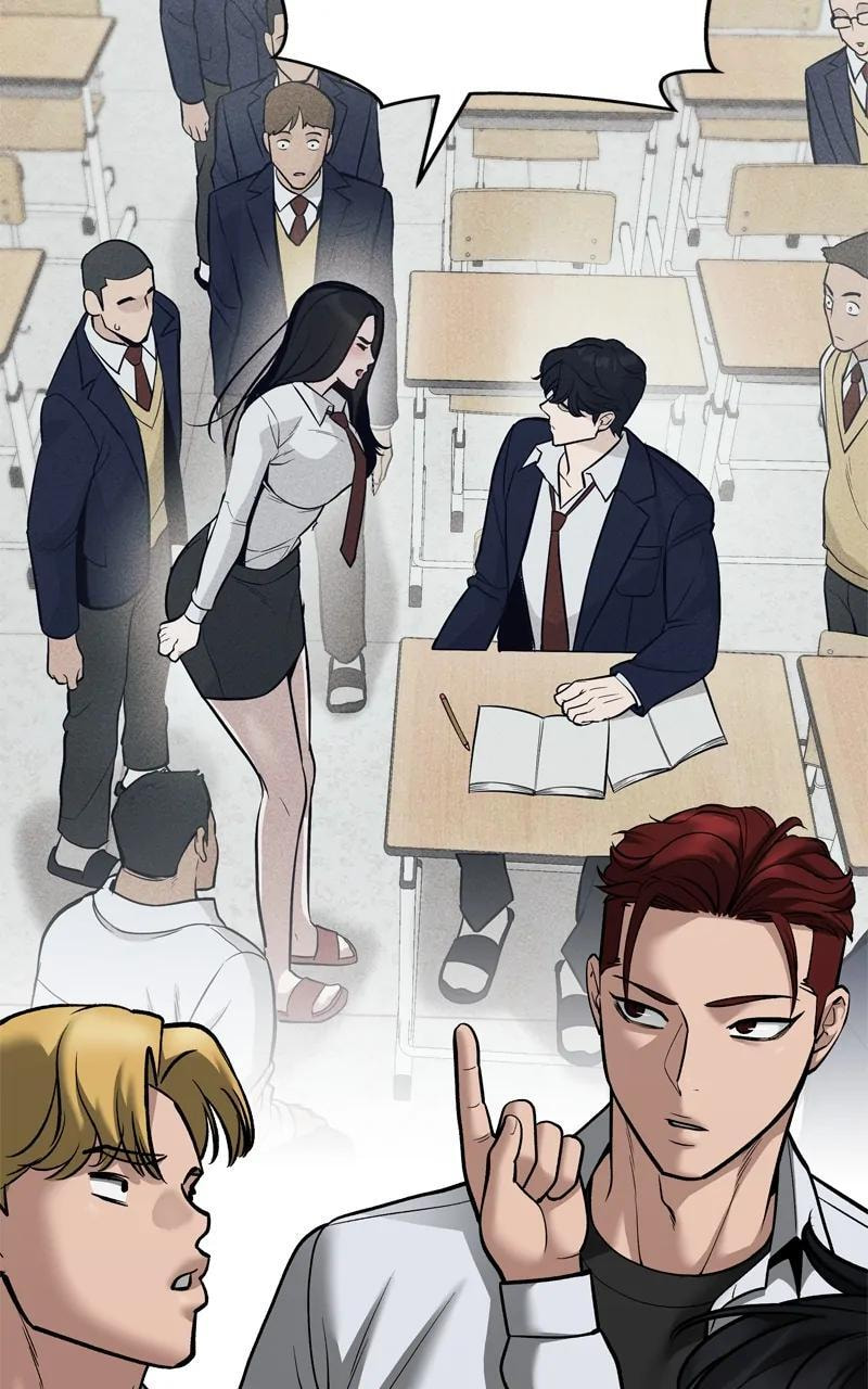 Designated Bully Chapter 88 page 133 - 
