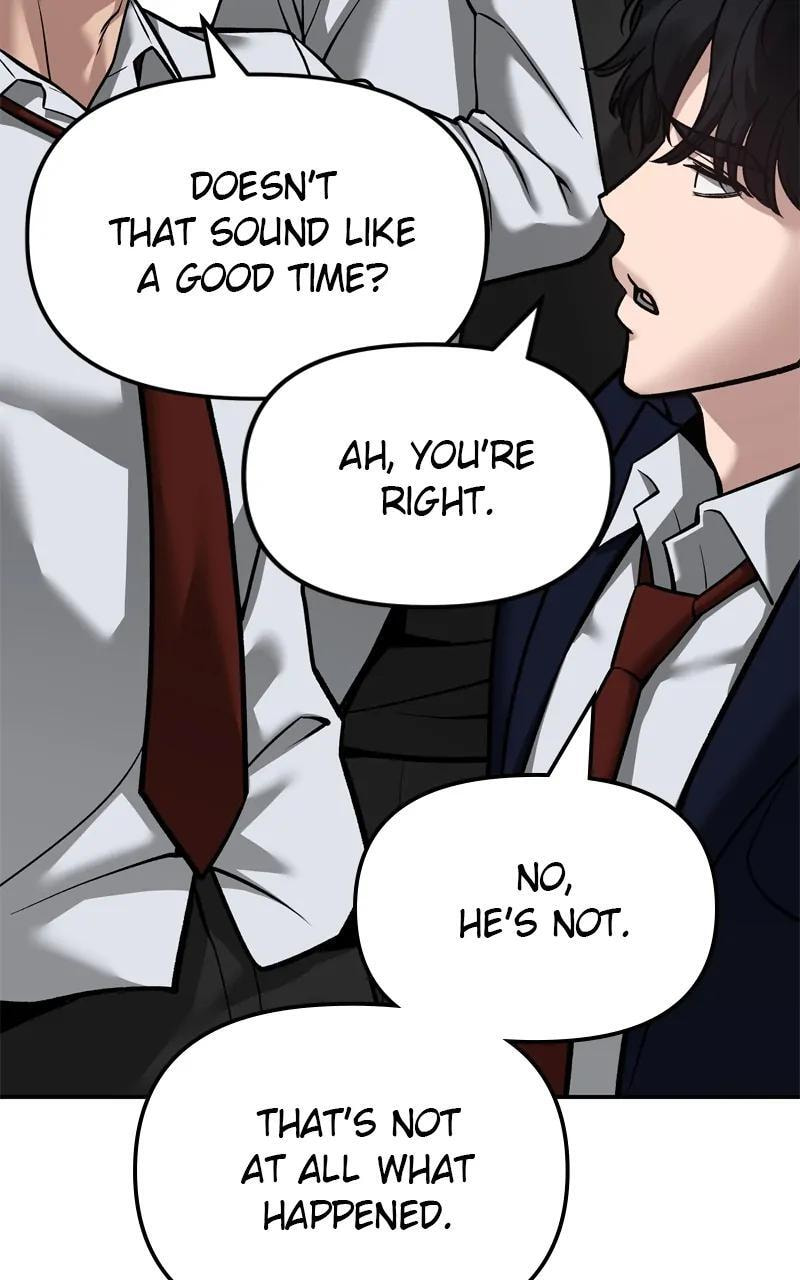 Designated Bully Chapter 88 page 134 - 