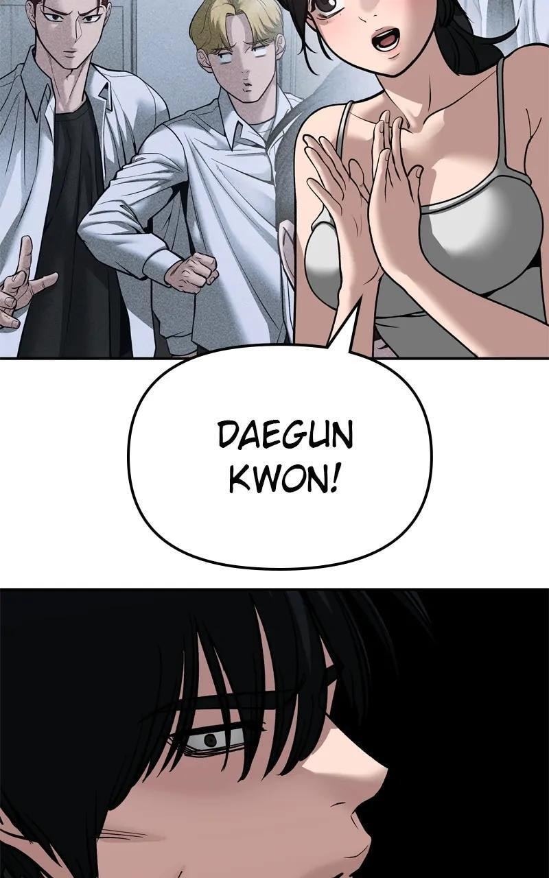 Designated Bully Chapter 88 page 15 - 