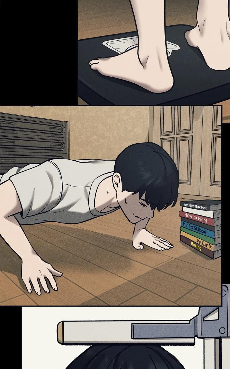 Designated Bully Chapter 88 page 146 - 