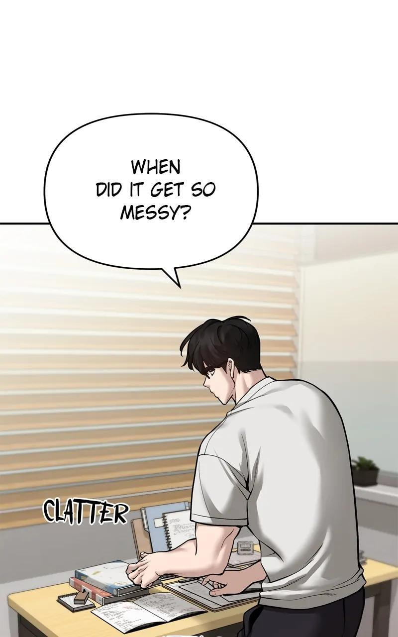 Designated Bully Chapter 88 page 159 - 