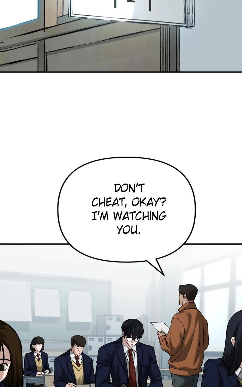 Designated Bully Chapter 88 page 170 - 