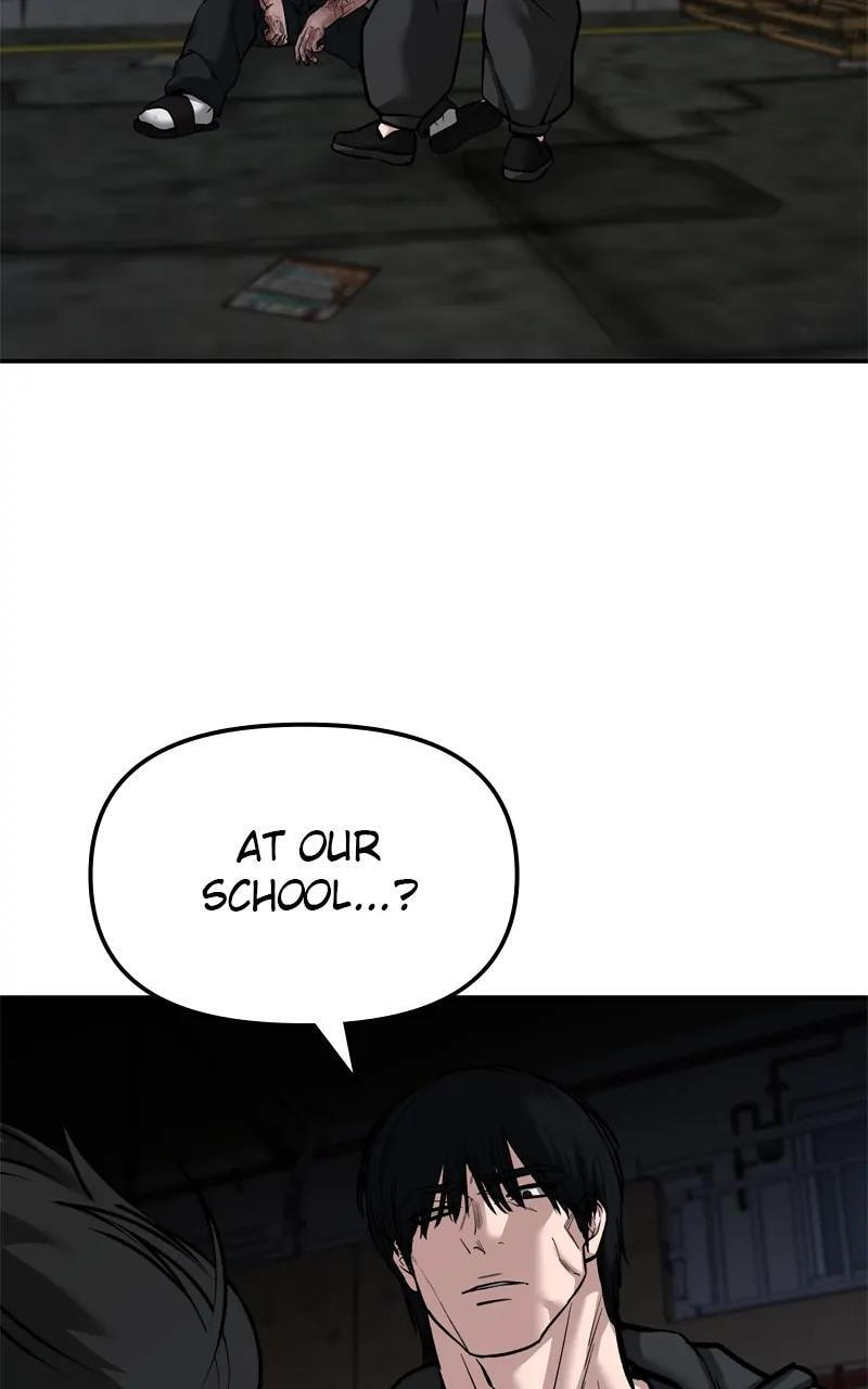 Designated Bully Chapter 88 page 3 - 