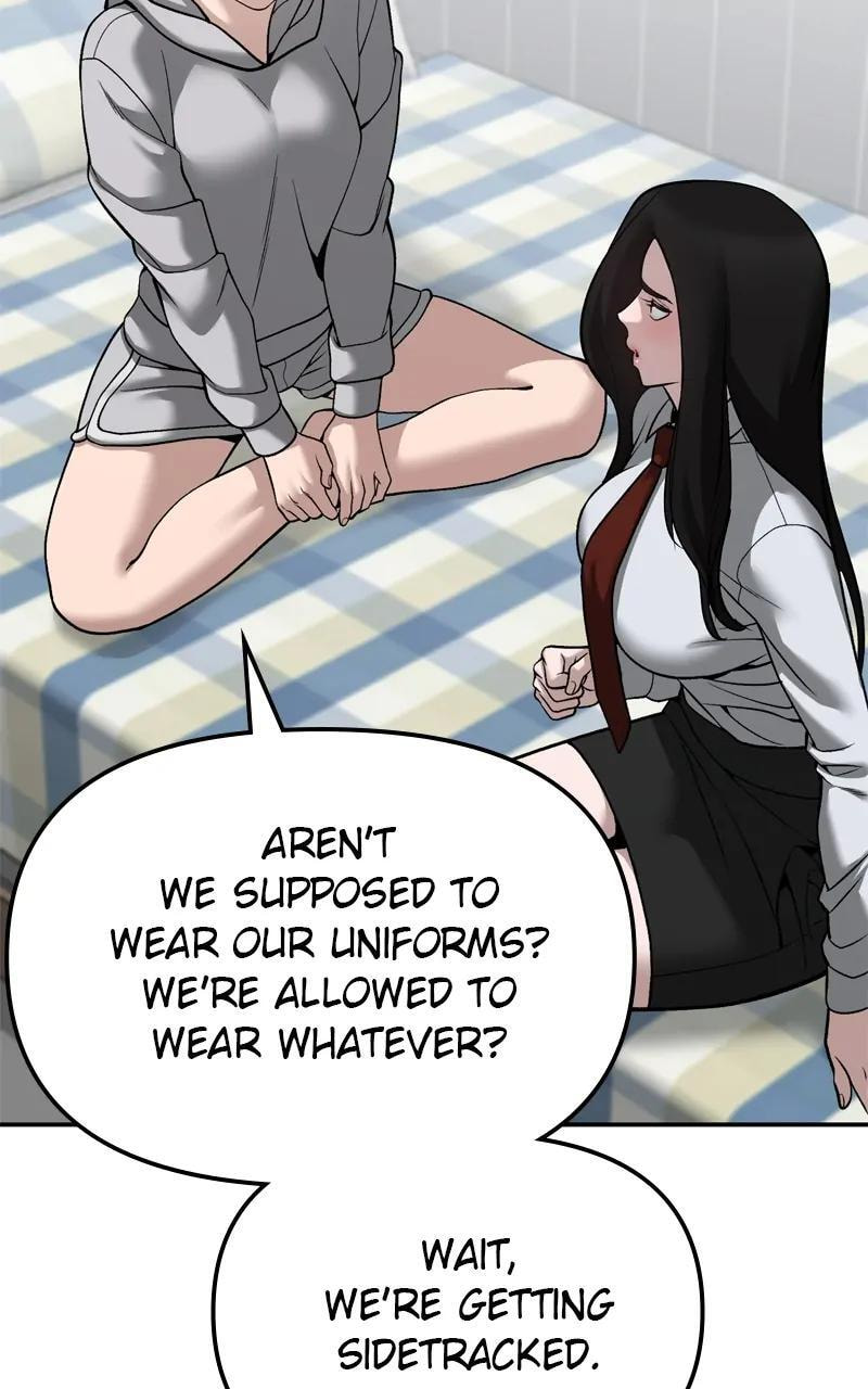 Designated Bully Chapter 88 page 37 - 