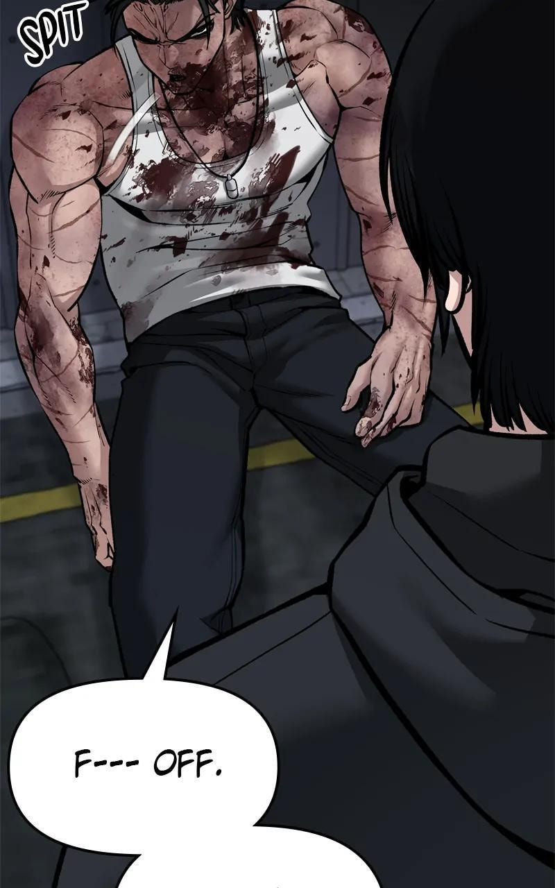 Designated Bully Chapter 88 page 5 - 