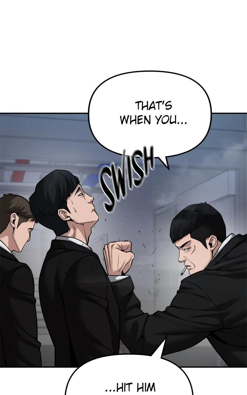 Designated Bully Chapter 88 page 45 - 