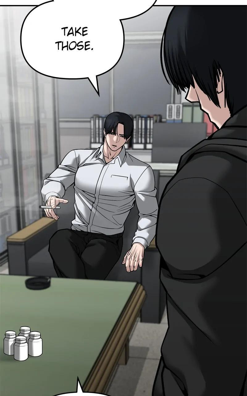 Designated Bully Chapter 88 page 83 - 