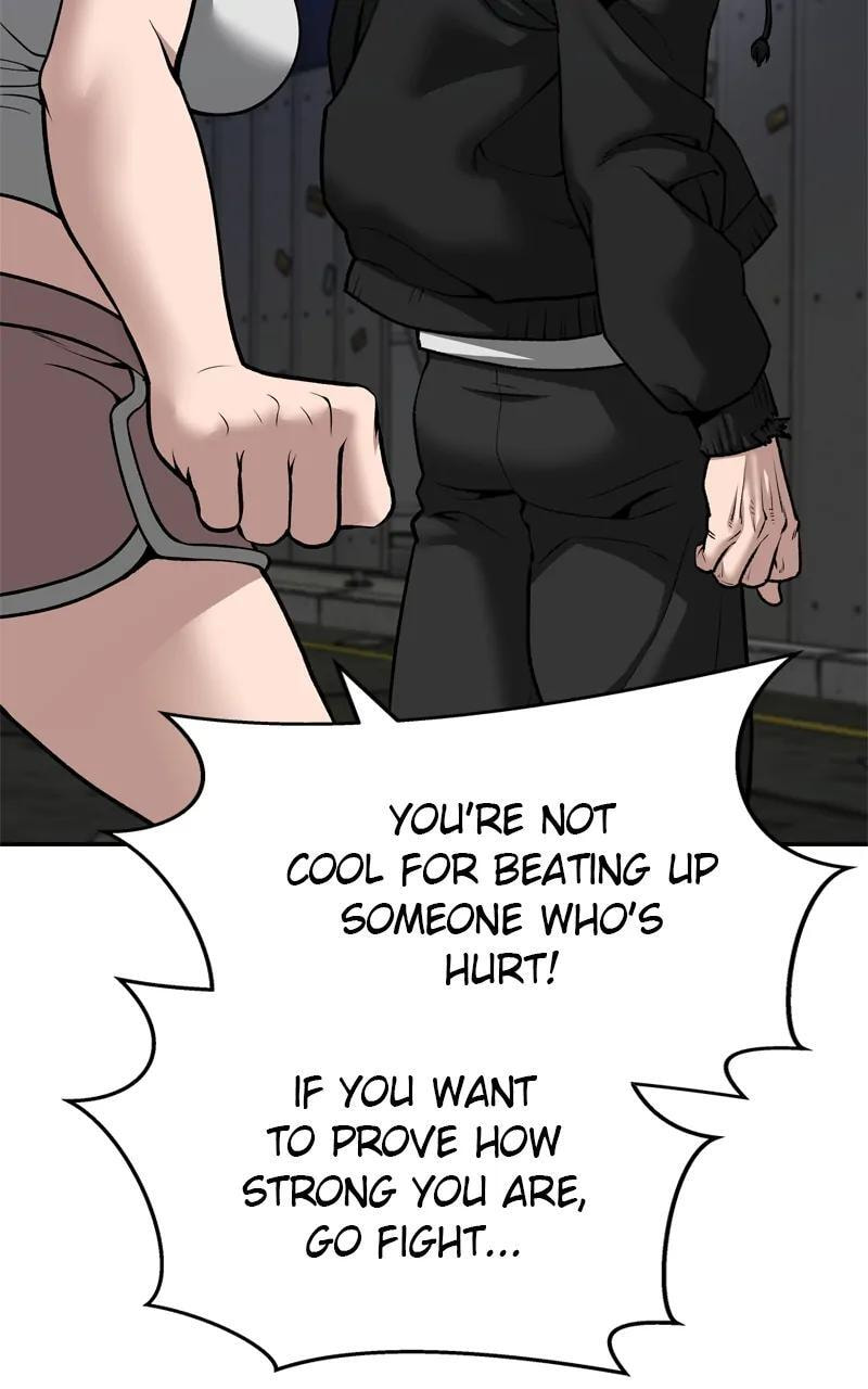 Designated Bully Chapter 88 page 10 - 