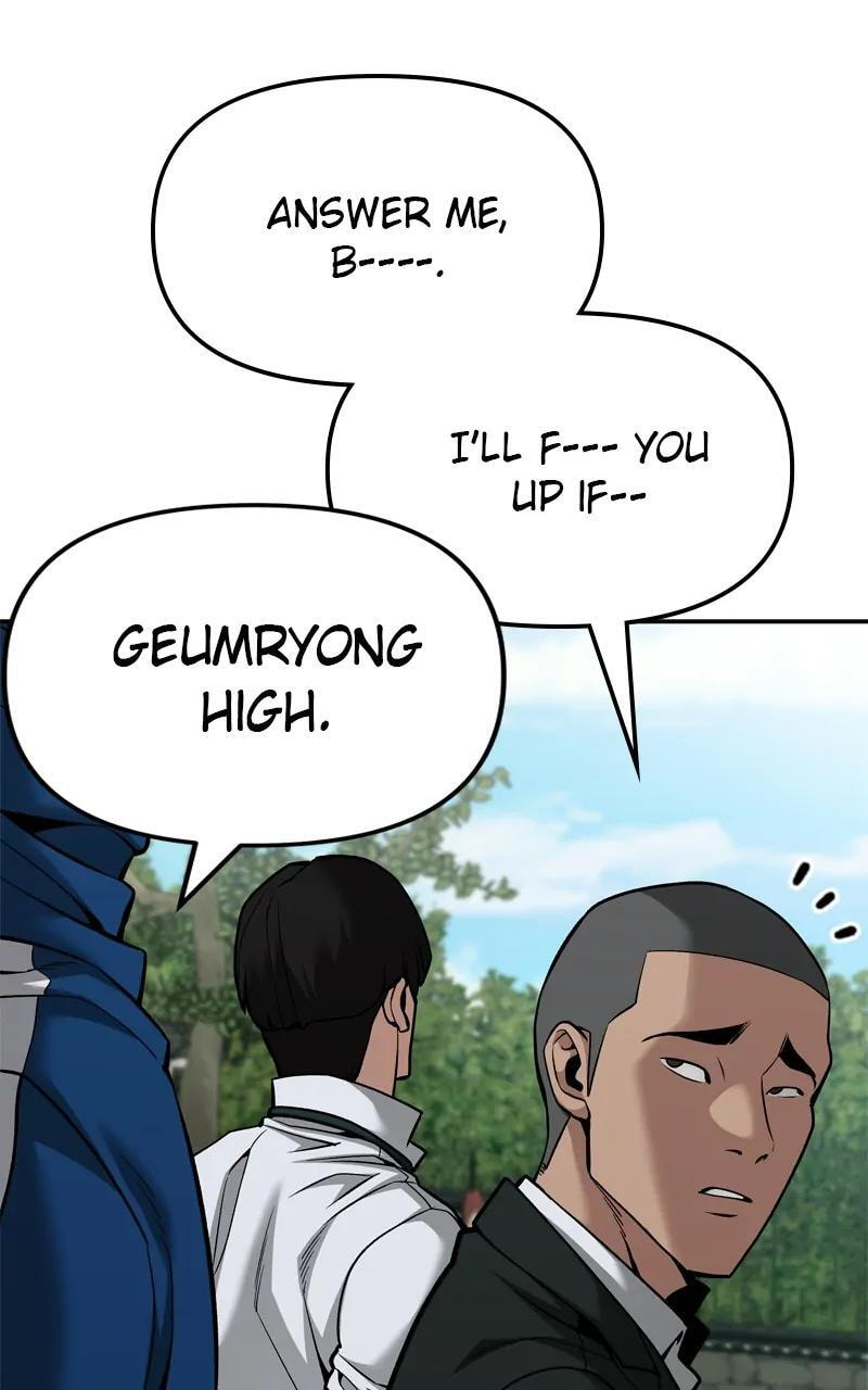 Designated Bully Chapter 89 page 108 - 