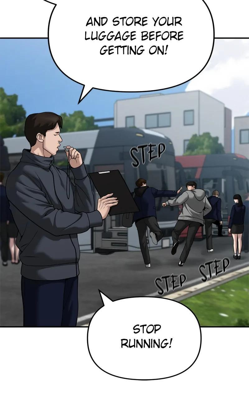 Designated Bully Chapter 89 page 13 - 