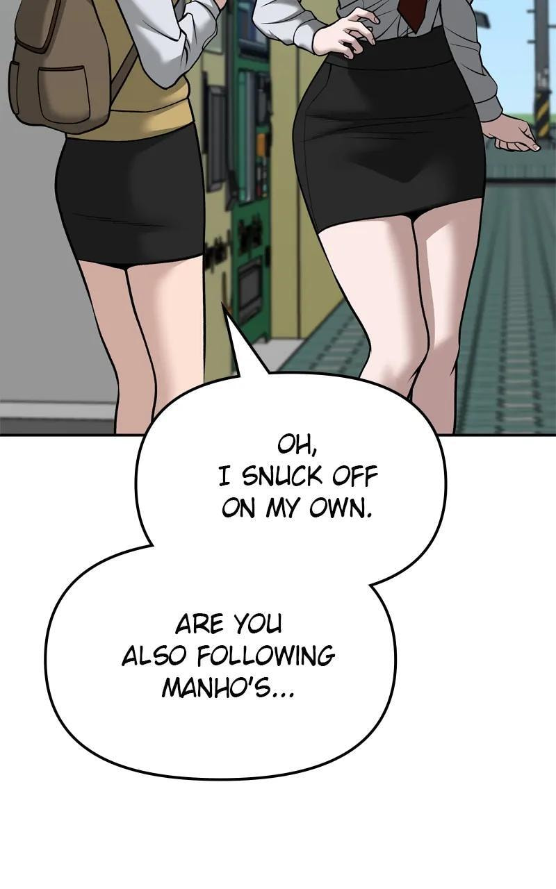 Designated Bully Chapter 89 page 124 - 