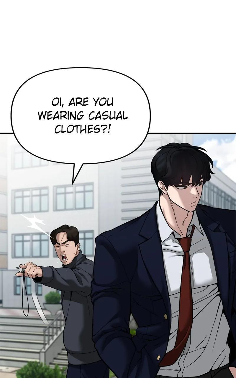 Designated Bully Chapter 89 page 14 - 