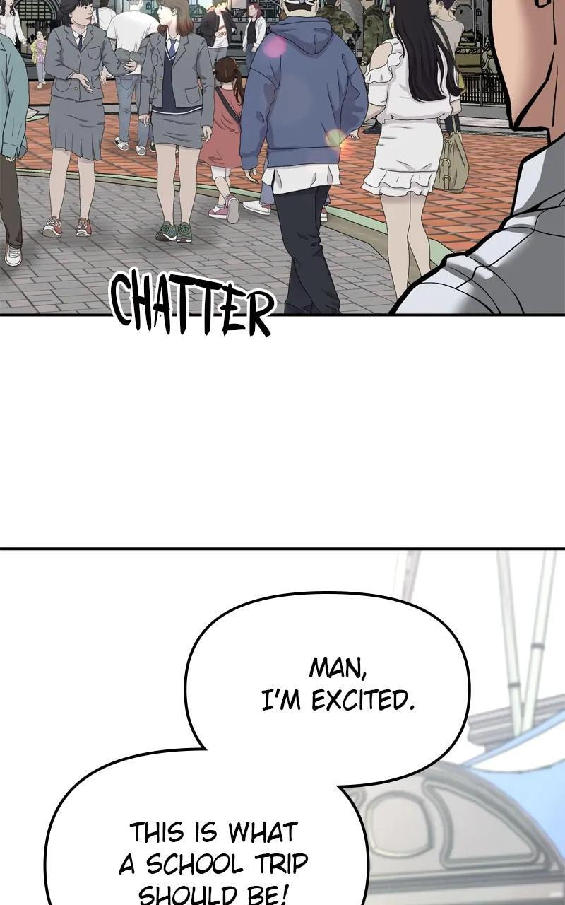 Designated Bully Chapter 89 page 137 - 