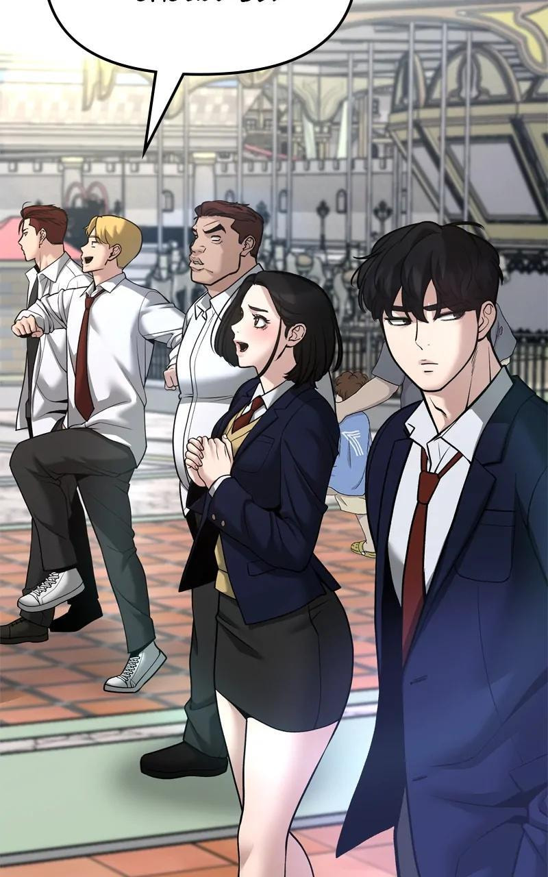 Designated Bully Chapter 89 page 138 - 