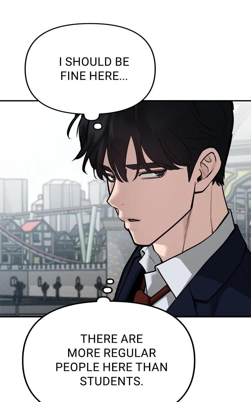 Designated Bully Chapter 89 page 140 - 