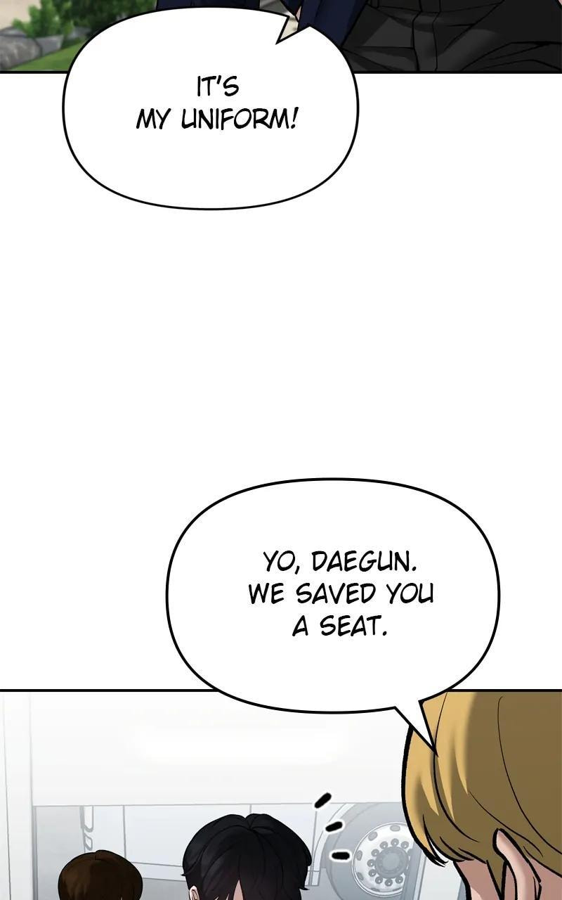 Designated Bully Chapter 89 page 15 - 