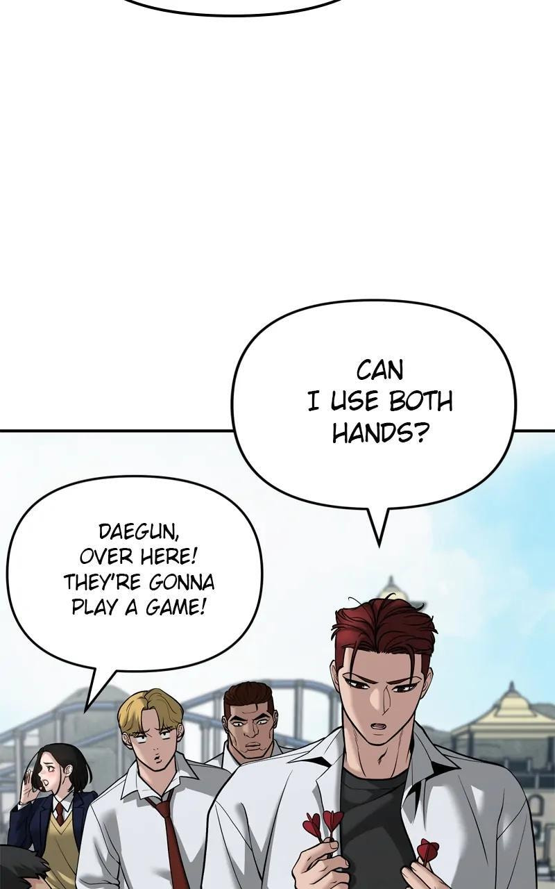 Designated Bully Chapter 89 page 151 - 