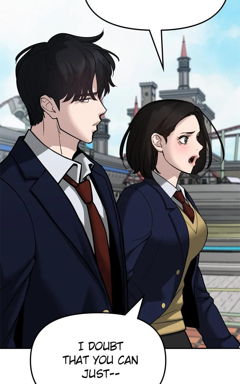 Designated Bully Chapter 89 page 154 - 