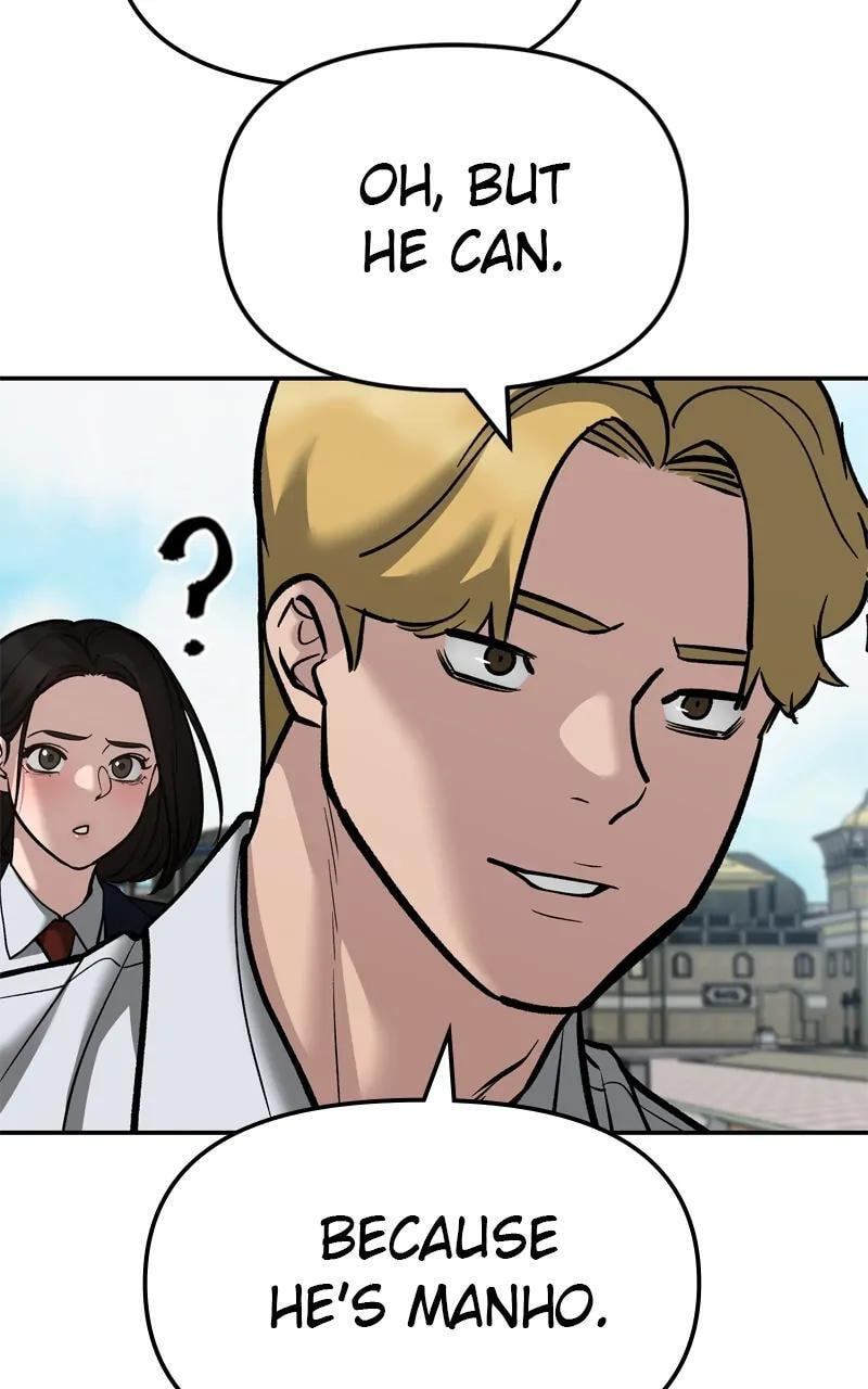 Designated Bully Chapter 89 page 155 - 