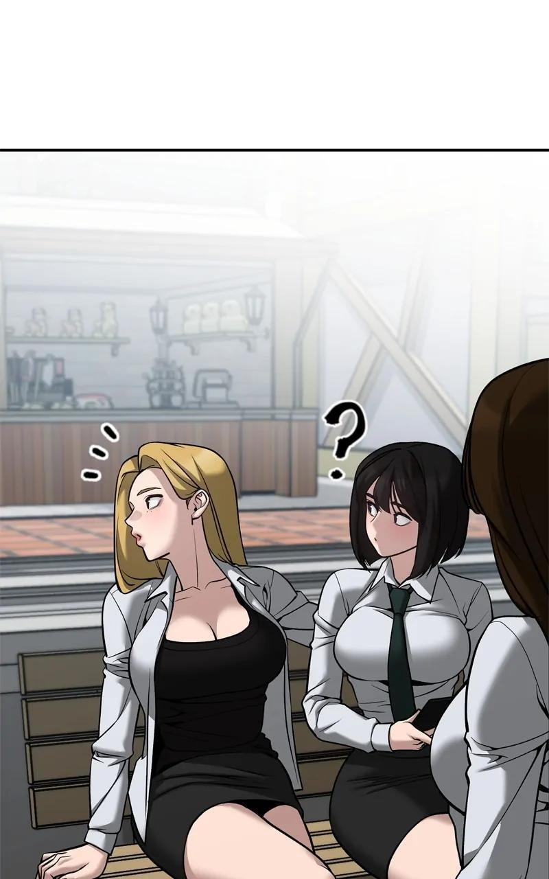 Designated Bully Chapter 89 page 164 - 