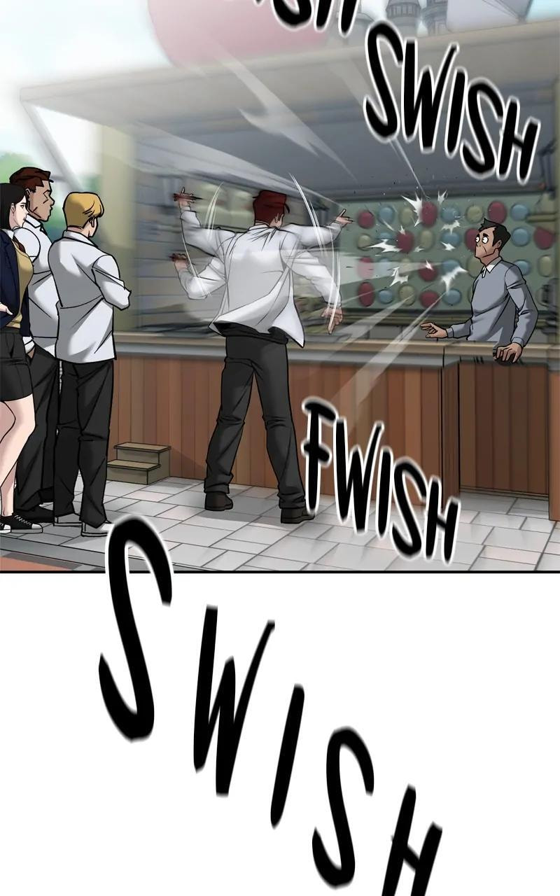 Designated Bully Chapter 89 page 166 - 