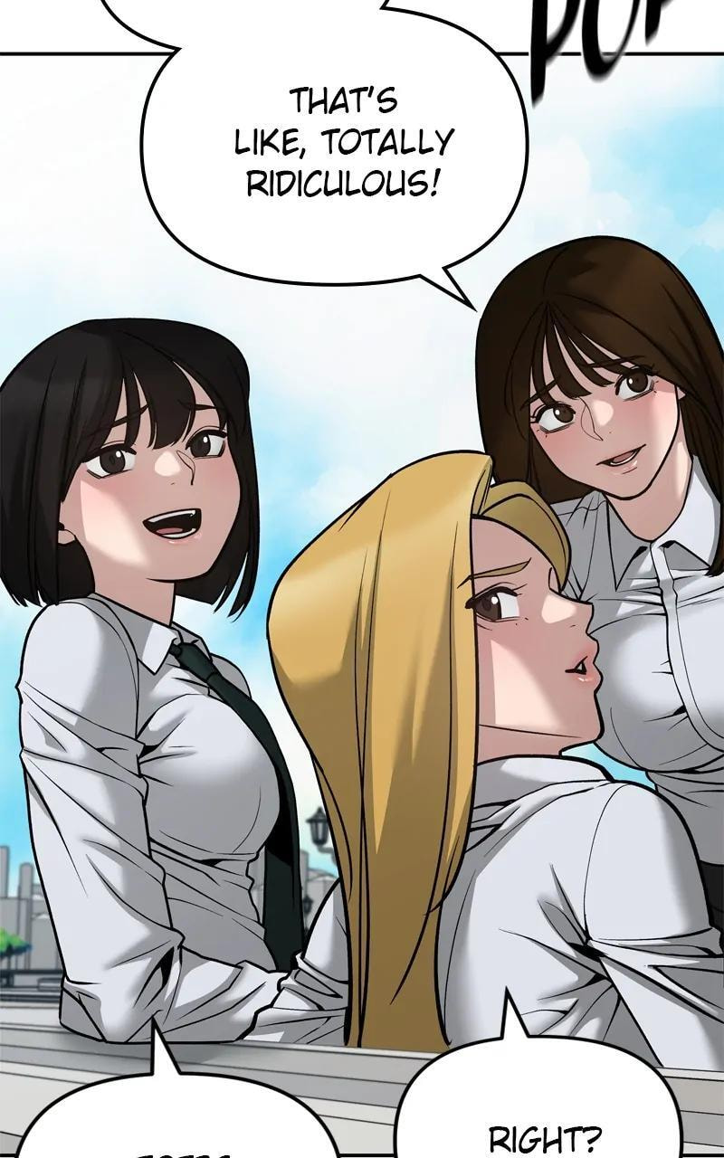 Designated Bully Chapter 89 page 168 - 