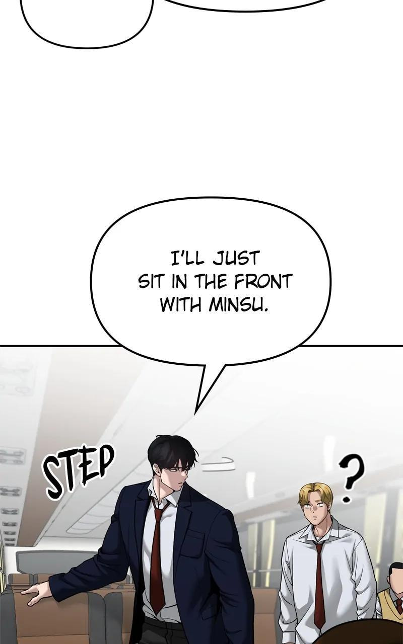 Designated Bully Chapter 89 page 18 - 
