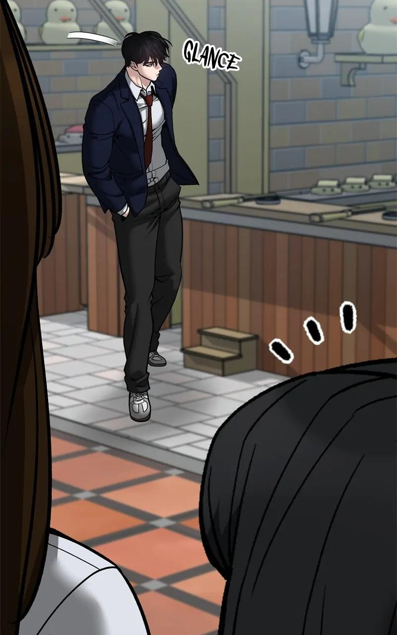 Designated Bully Chapter 89 page 176 - 