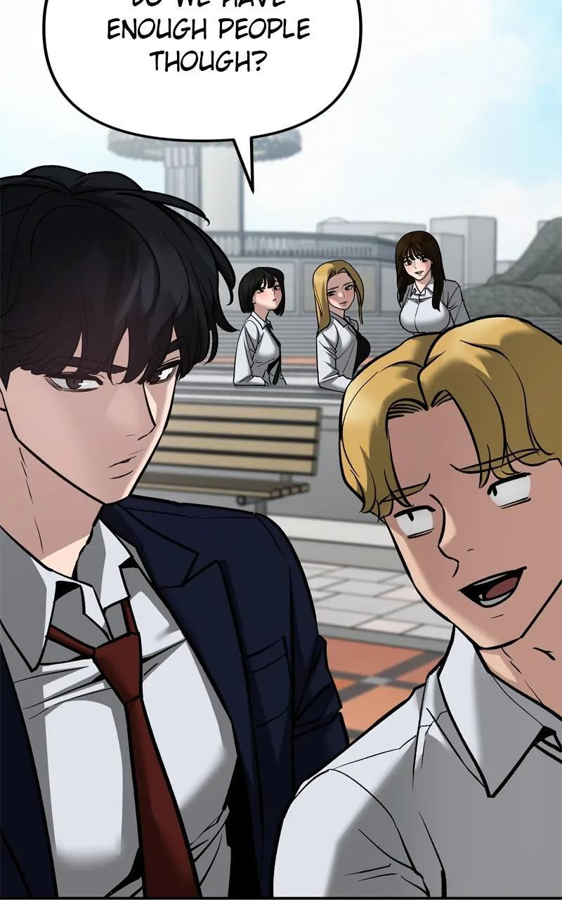 Designated Bully Chapter 89 page 183 - 