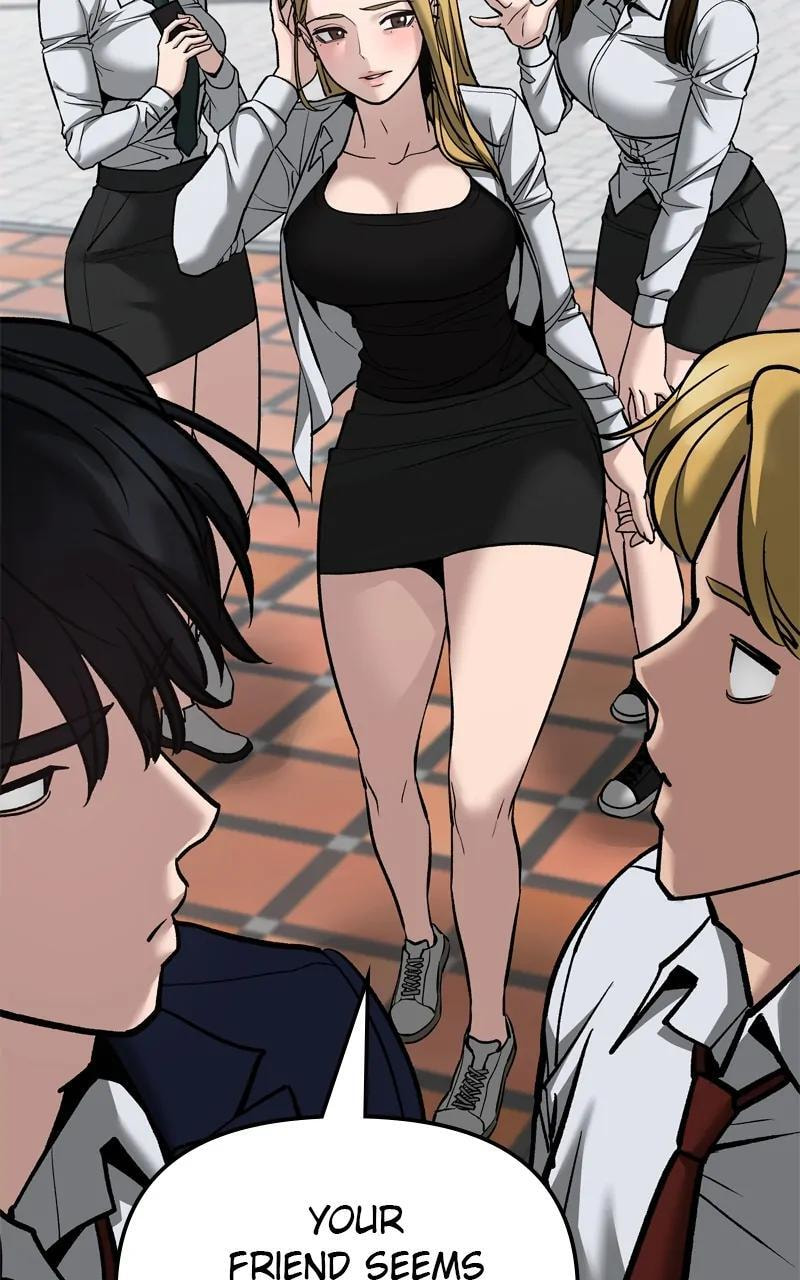 Designated Bully Chapter 89 page 186 - 