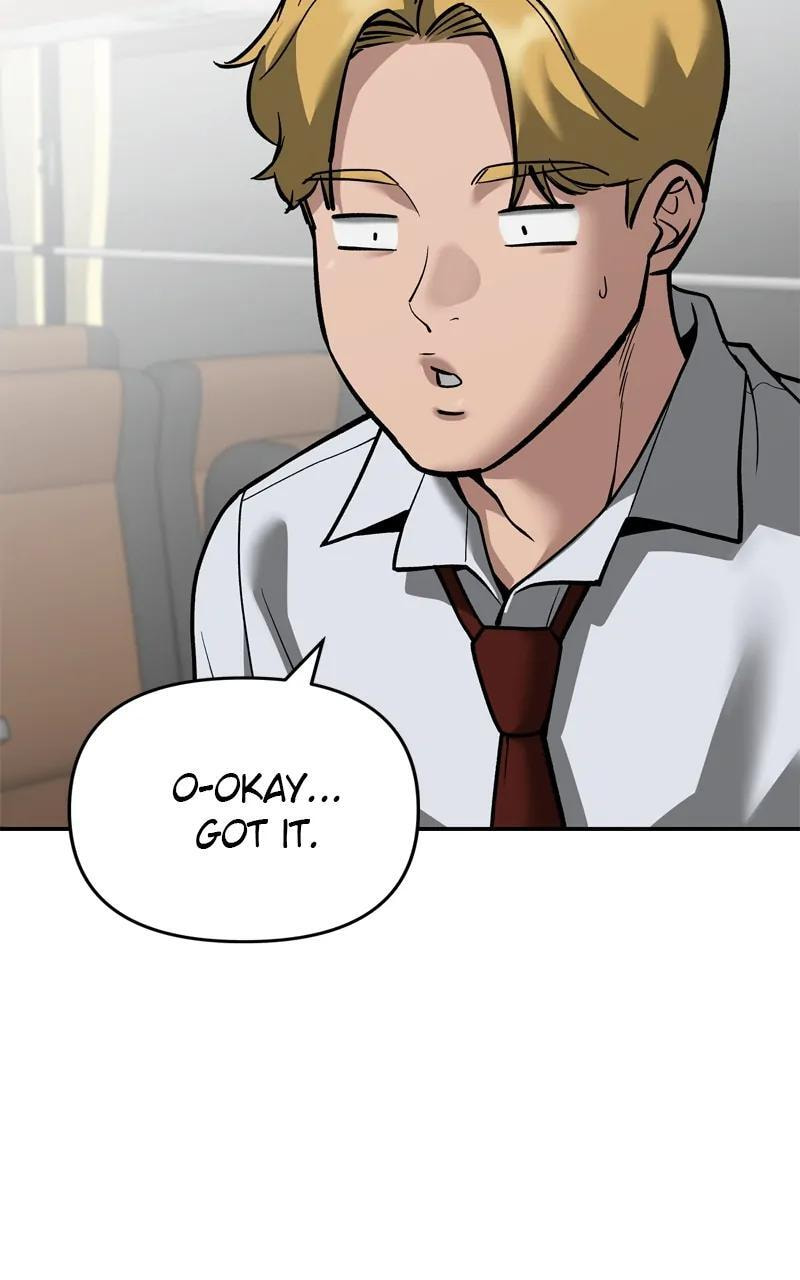 Designated Bully Chapter 89 page 20 - 