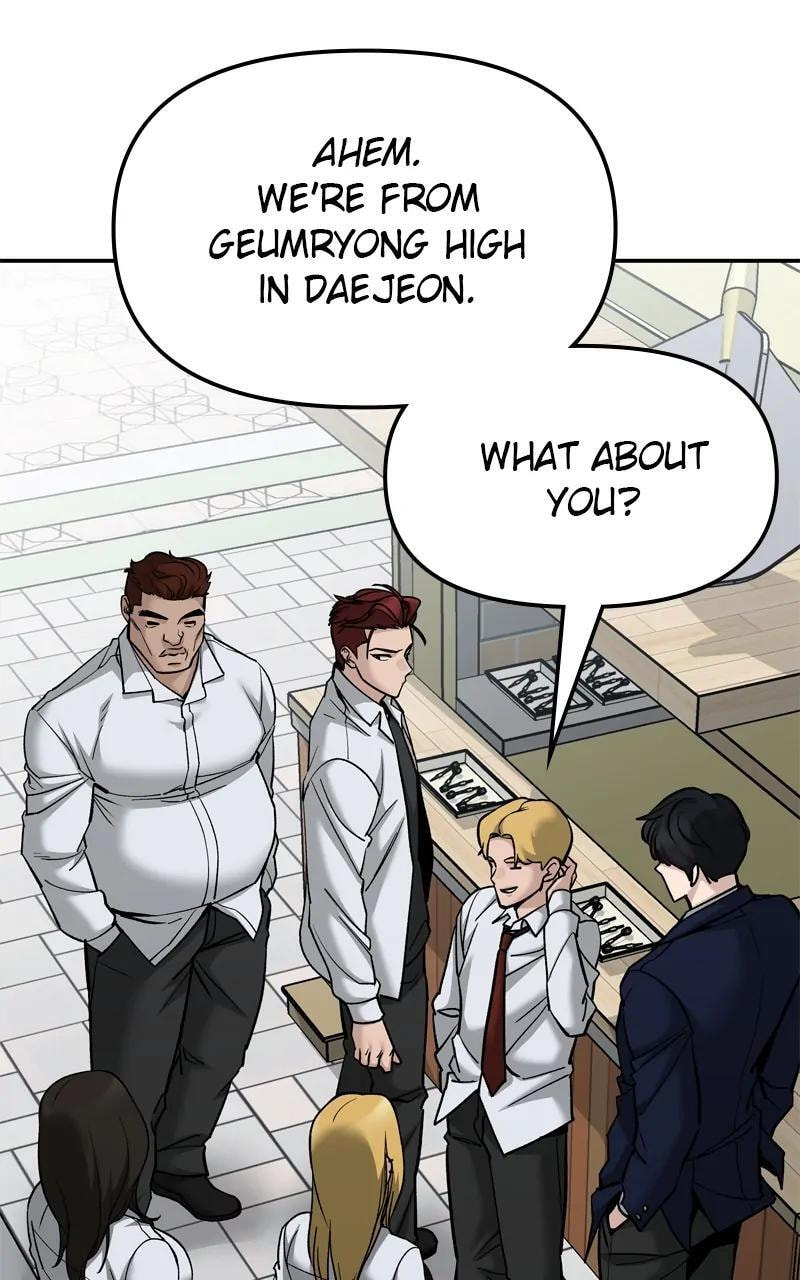 Designated Bully Chapter 89 page 192 - 