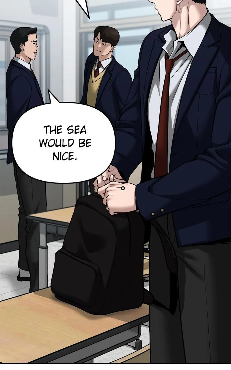 Designated Bully Chapter 89 page 3 - 