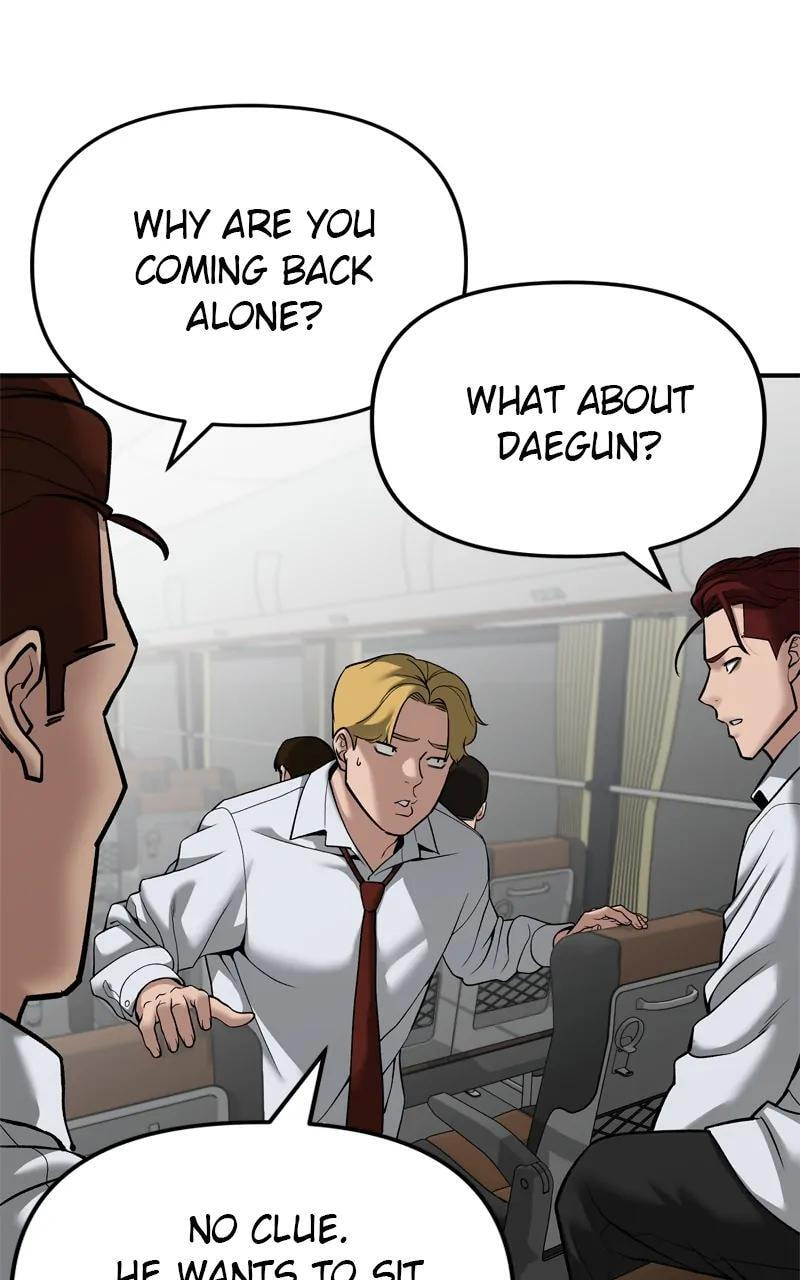 Designated Bully Chapter 89 page 21 - 
